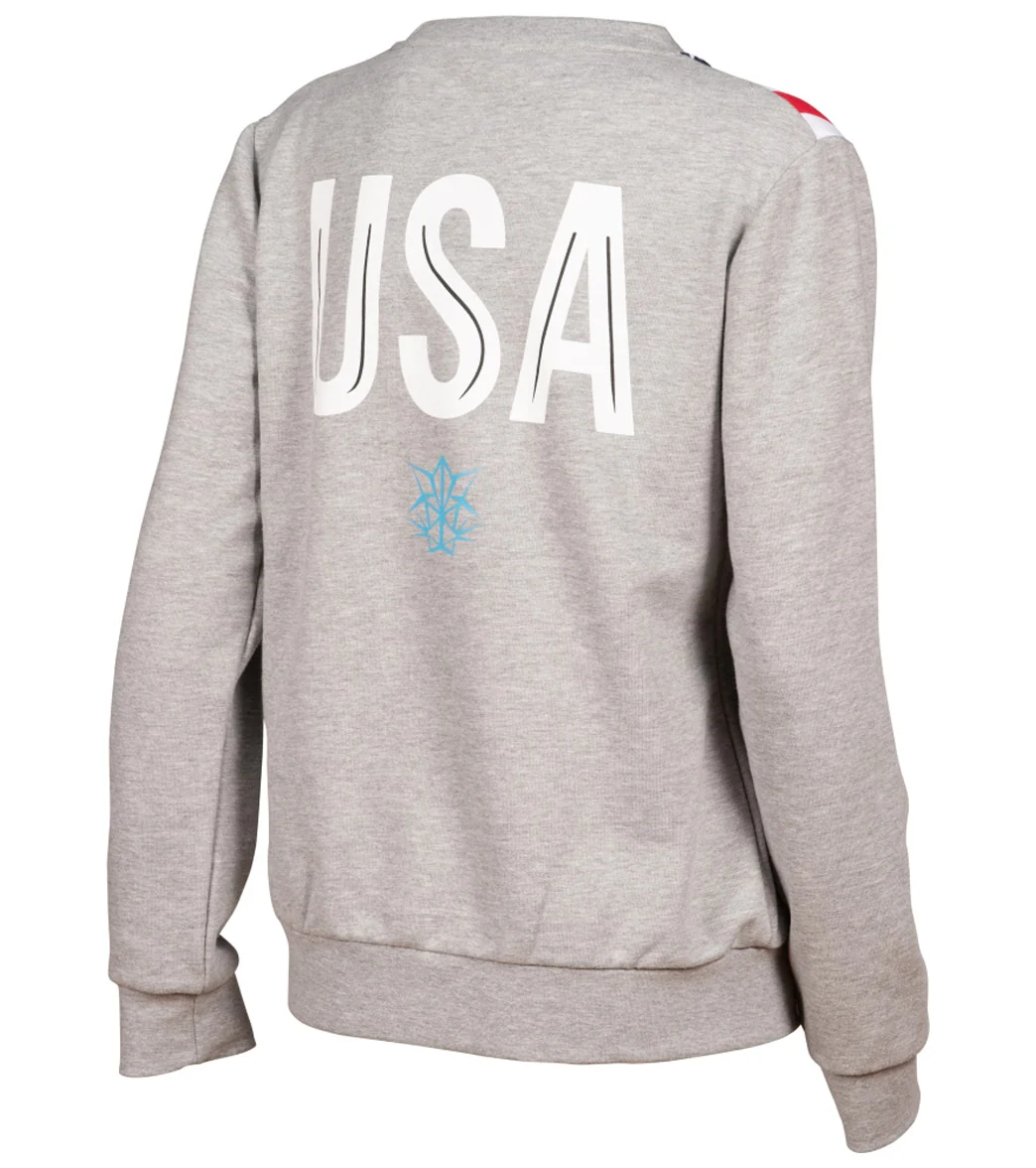 Arena Women's OG Crew Sweater - Image 6