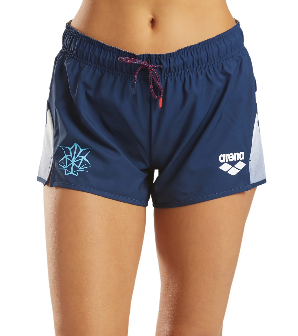 Arena Women's OG US Short - Image 7