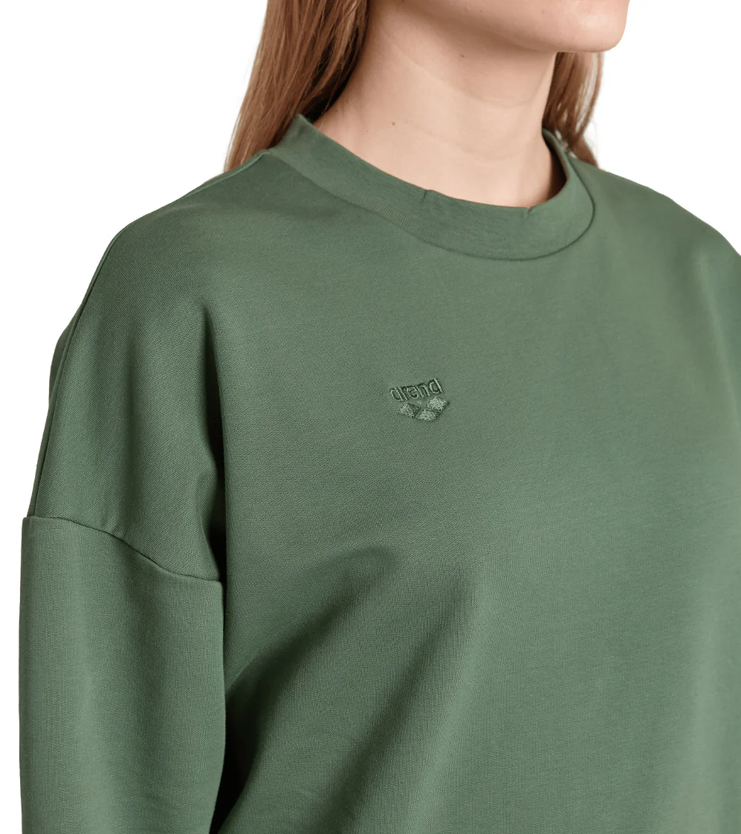 Arena Women's Oversize Crewneck Sweatshirt - Image 52