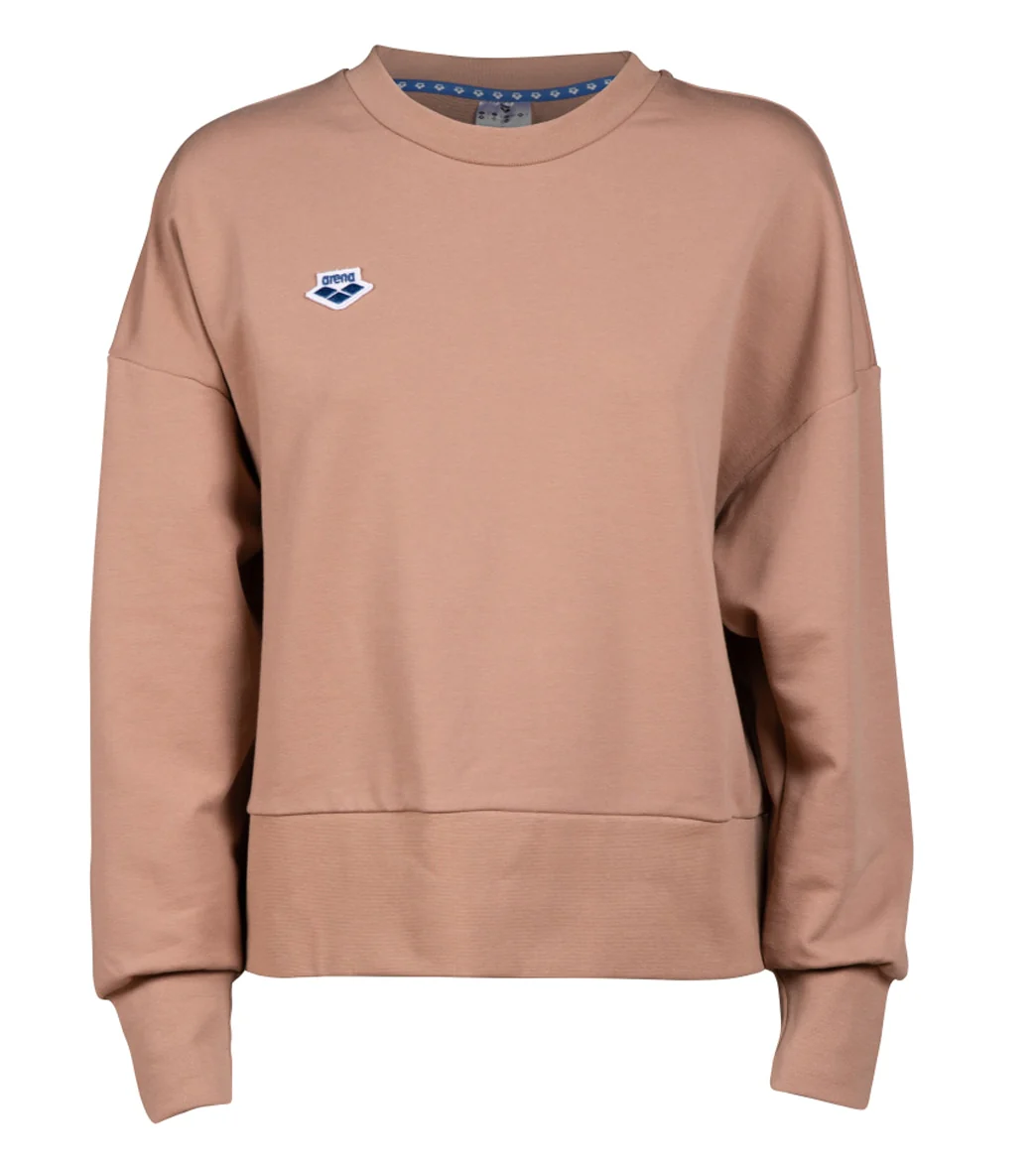 Arena Women's Oversize Crewneck Sweatshirt - Image 7