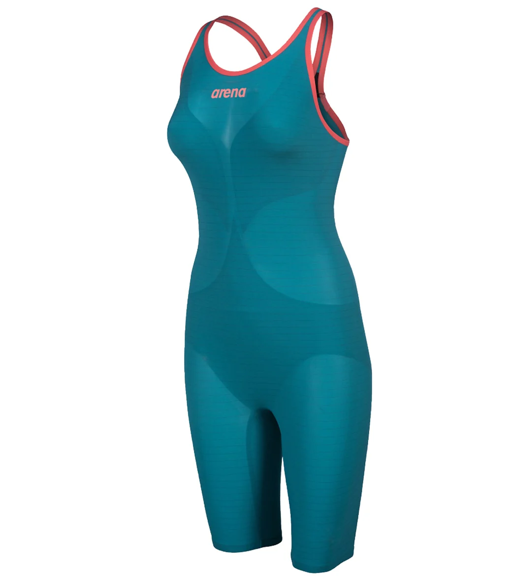 Arena Women's Powerskin Carbon Air2 SL Limited Edition Closed Back Tech Suit Swimsuit - Image 41
