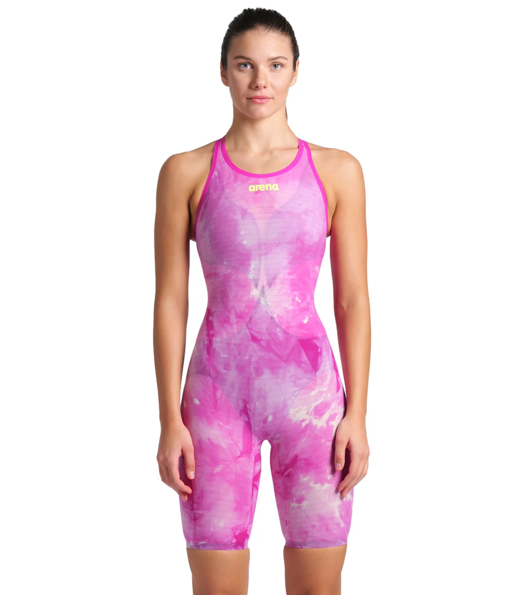 Arena Women's Powerskin Carbon Air2 SL Limited Edition Closed Back Tech Suit Swimsuit - Image 9