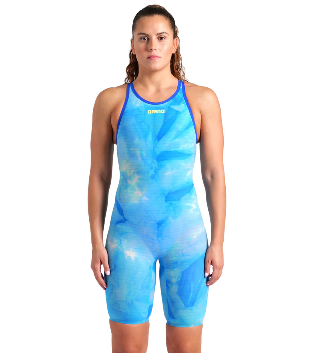 Arena Women's Powerskin Carbon Air2 SL Limited Edition Open Back Tech Suit Swimsuit - Image 2
