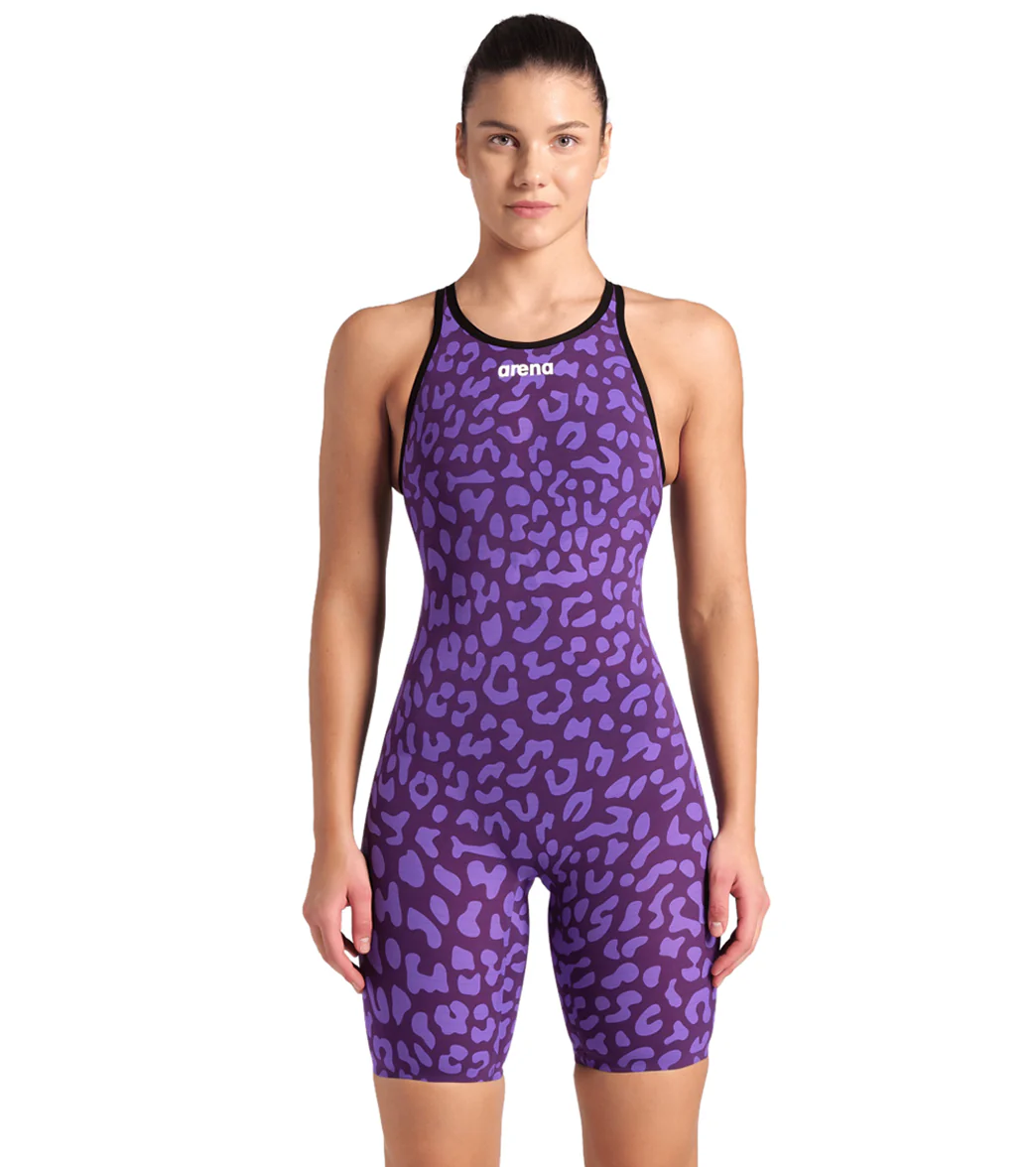 Arena Women's Powerskin Carbon Air2 SL Limited Edition Open Back Tech Suit Swimsuit - Image 33