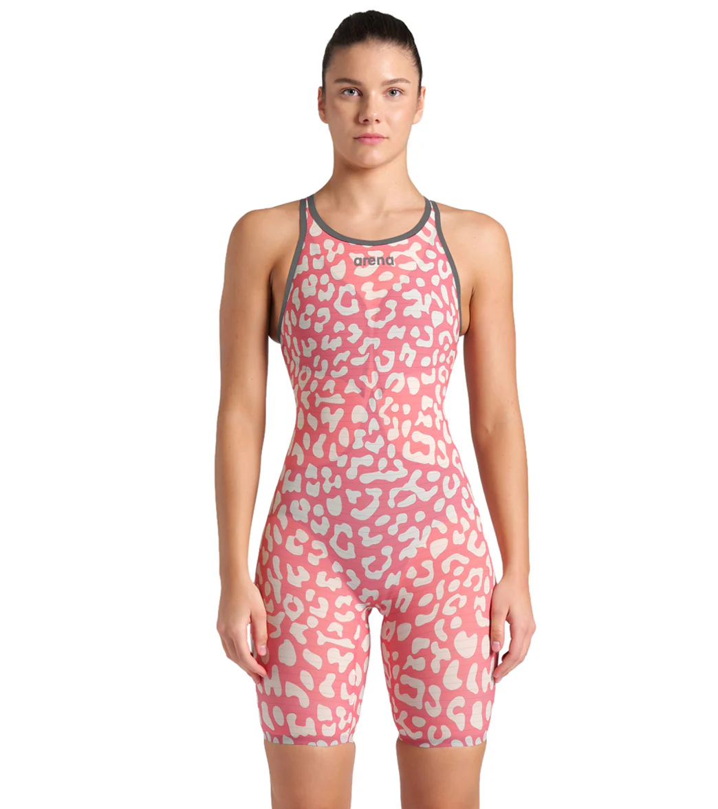 Arena Women's Powerskin Carbon Air2 SL Limited Edition Open Back Tech Suit Swimsuit - Image 40