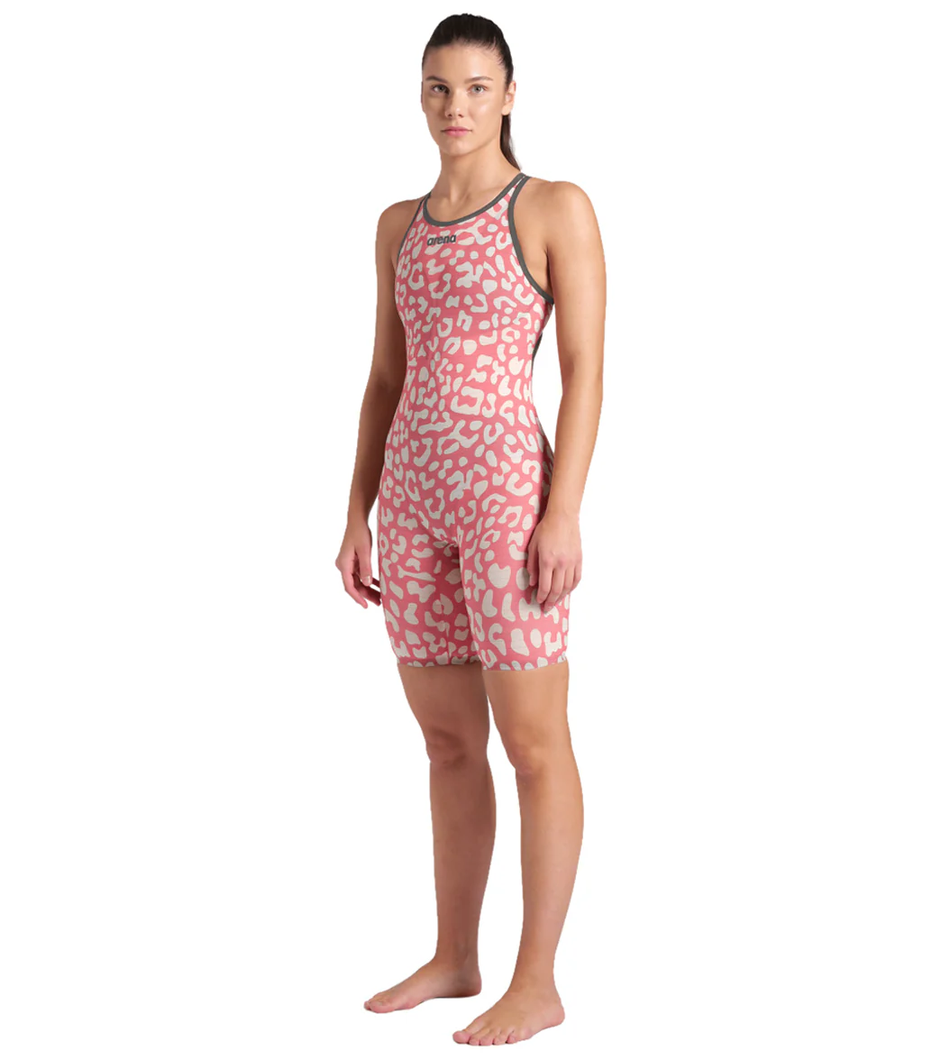 Arena Women's Powerskin Carbon Air2 SL Limited Edition Open Back Tech Suit Swimsuit - Image 43