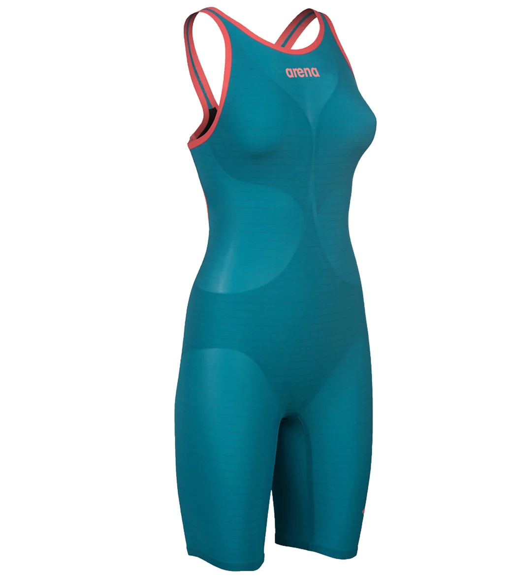 Arena Women's Powerskin Carbon Air2 SL Limited Edition Open Back Tech Suit Swimsuit - Image 50