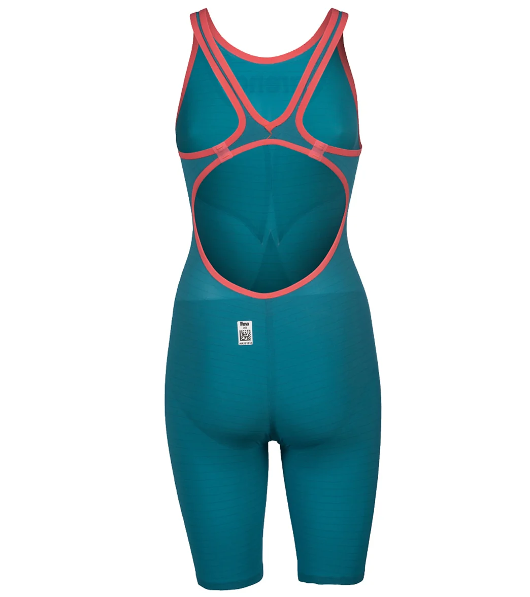 Arena Women's Powerskin Carbon Air2 SL Limited Edition Open Back Tech Suit Swimsuit - Image 51