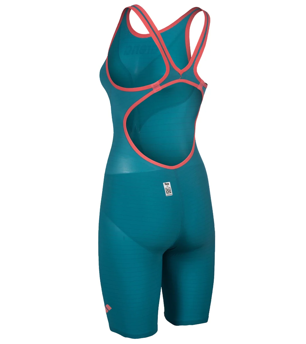 Arena Women's Powerskin Carbon Air2 SL Limited Edition Open Back Tech Suit Swimsuit - Image 53