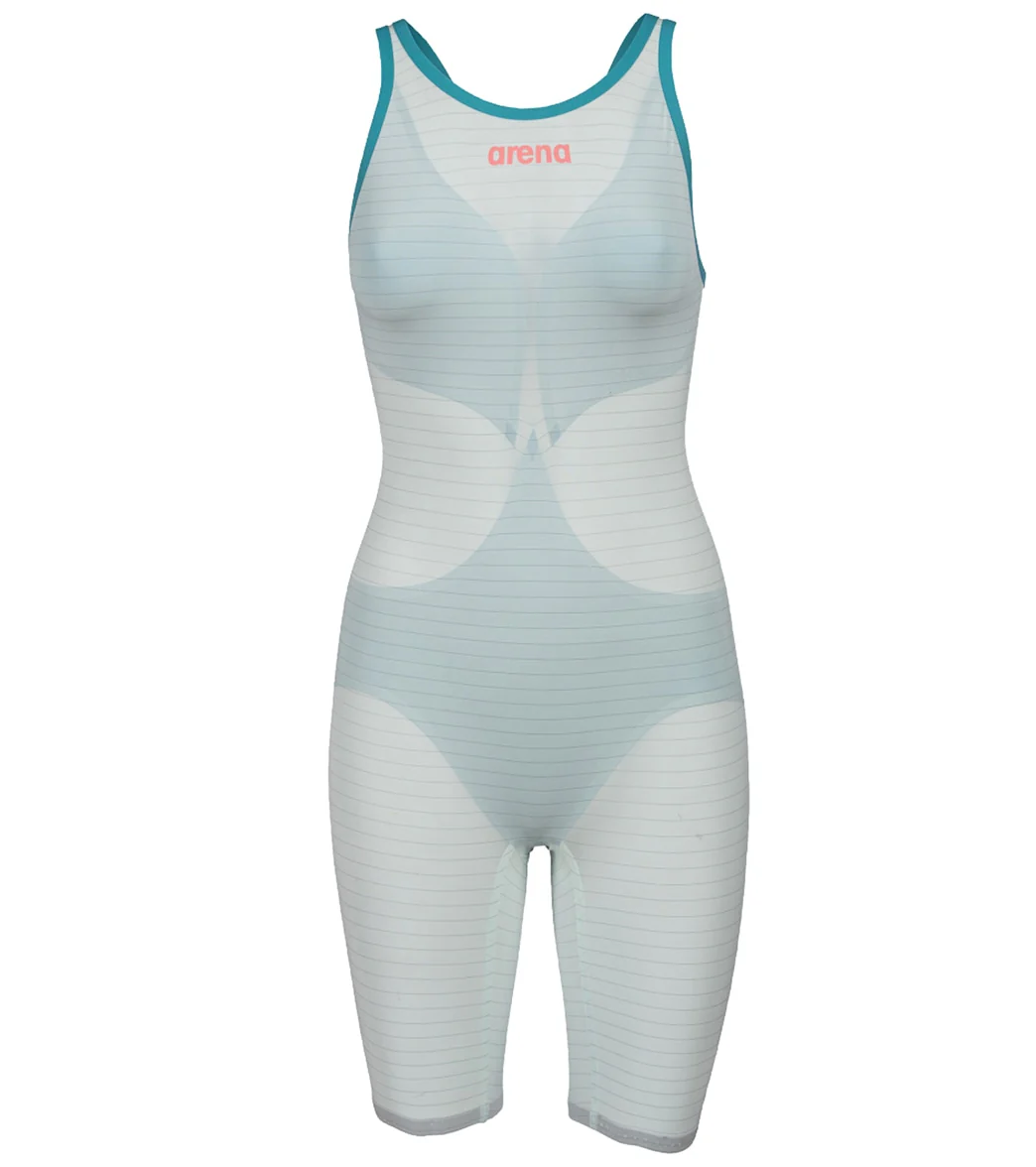 Arena Women's Powerskin Carbon Air2 SL Limited Edition Open Back Tech Suit Swimsuit - Image 59