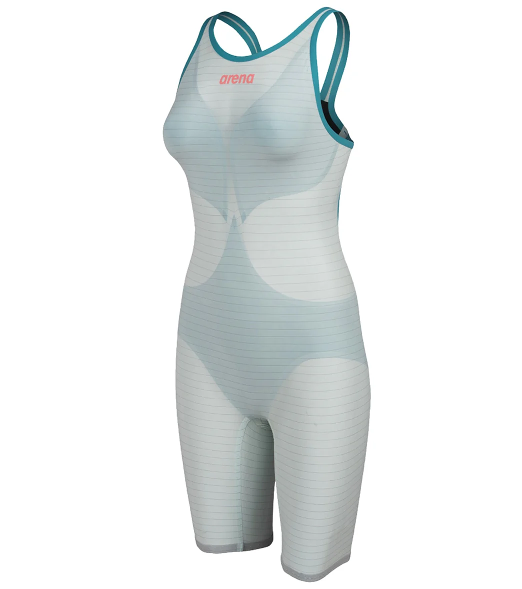 Arena Women's Powerskin Carbon Air2 SL Limited Edition Open Back Tech Suit Swimsuit - Image 63