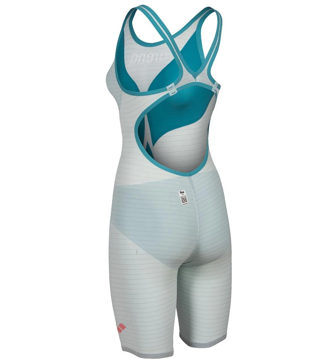 Arena Women's Powerskin Carbon Air2 SL Limited Edition Open Back Tech Suit Swimsuit - Image 64