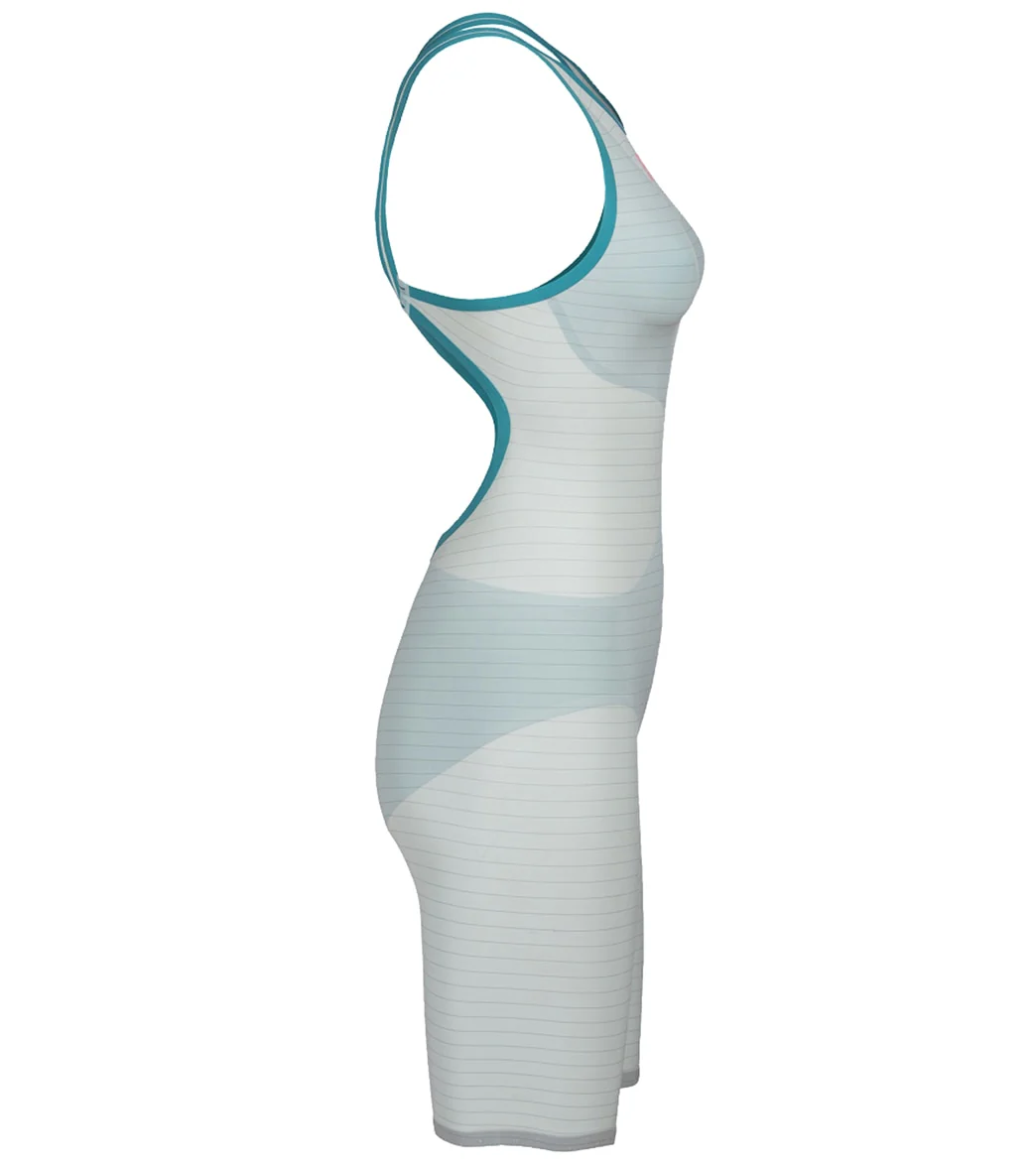 Arena Women's Powerskin Carbon Air2 SL Limited Edition Open Back Tech Suit Swimsuit - Image 67
