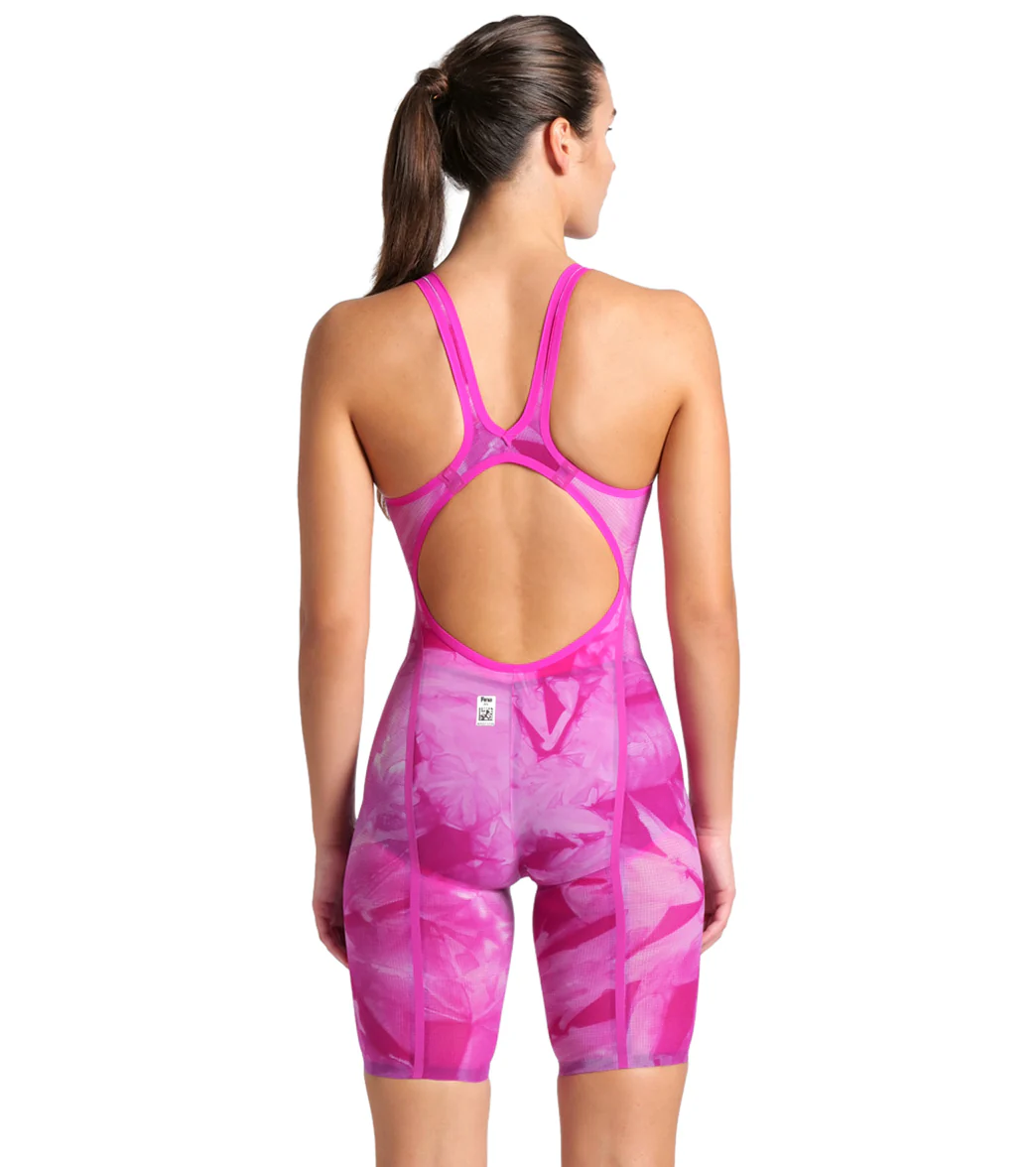Arena Women's Powerskin Carbon Glide SL Limited Edition Open Back Tech Suit Swimsuit - Image 11