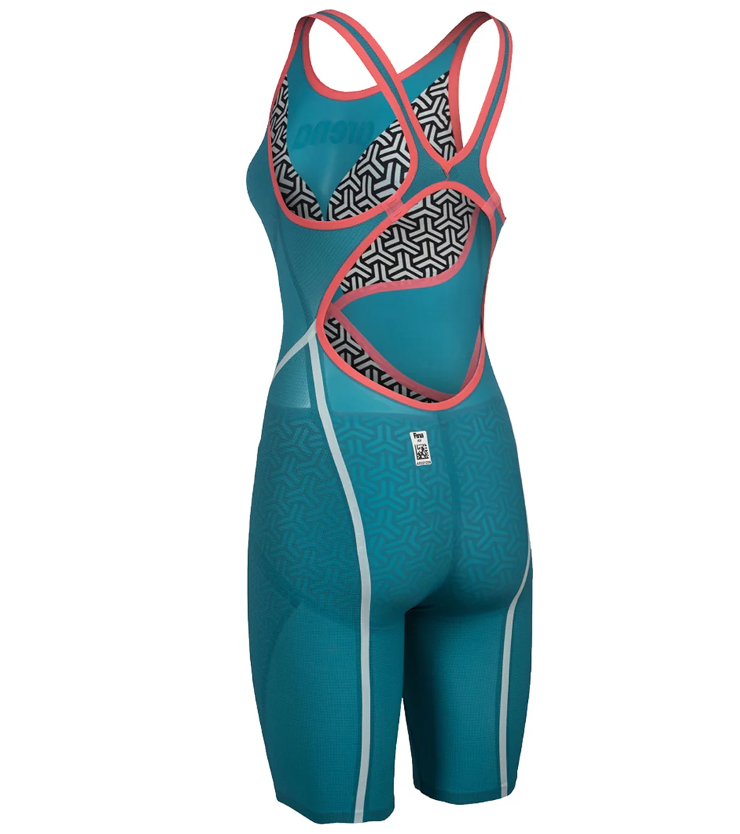 Arena Women's Powerskin Carbon Glide SL Limited Edition Open Back Tech Suit Swimsuit - Image 22