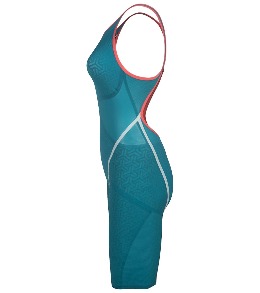 Arena Women's Powerskin Carbon Glide SL Limited Edition Open Back Tech Suit Swimsuit - Image 24