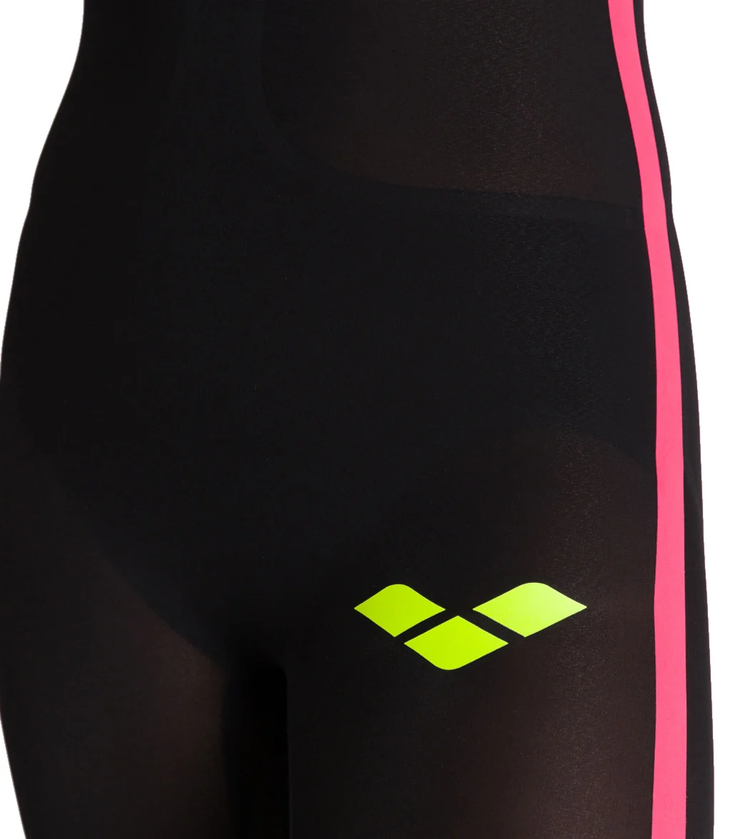 Arena Women's Powerskin R-evo+ Open Water Open Back Tech Suit Swimsuit - Image 13