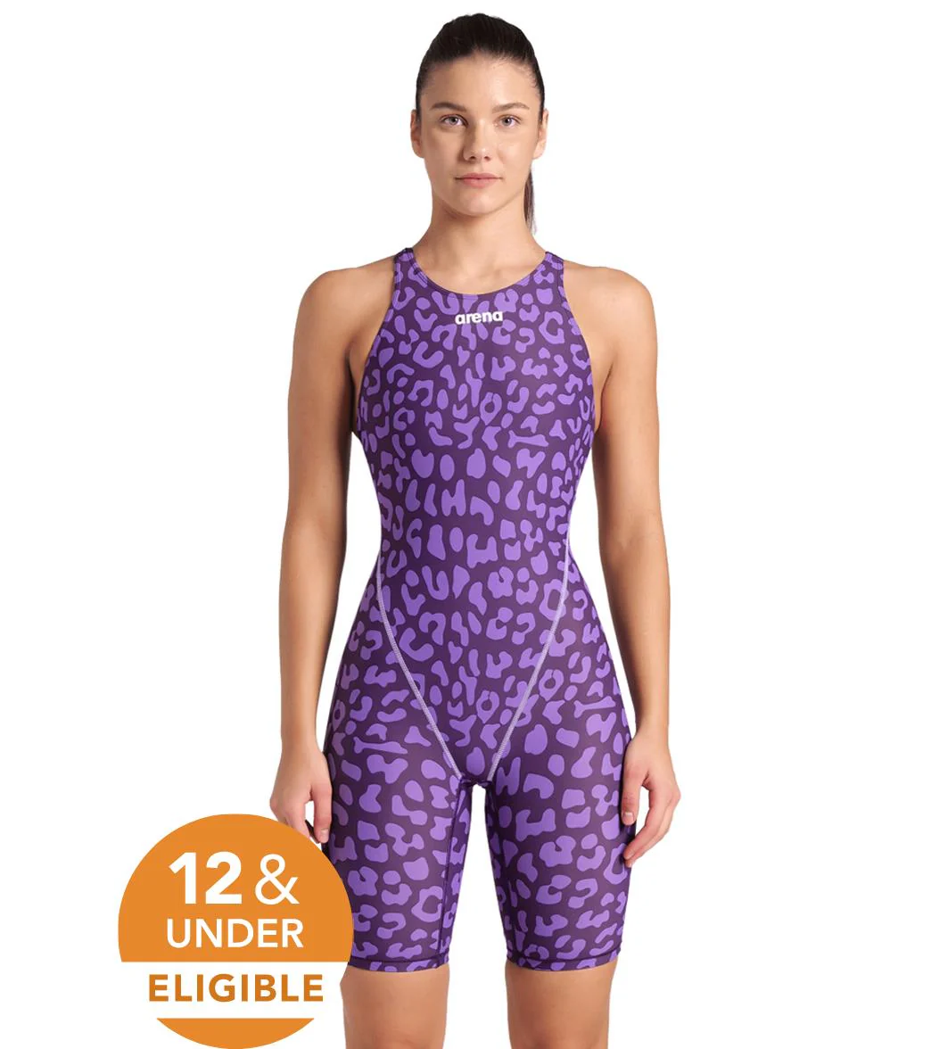 Arena Women's Powerskin ST Next LE Open Back Tech Suit Swimsuit - Image 16