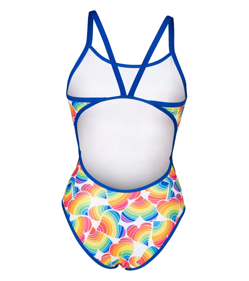 Arena Women's Pride Super Fly Back One Piece Swimsuit - Image 10