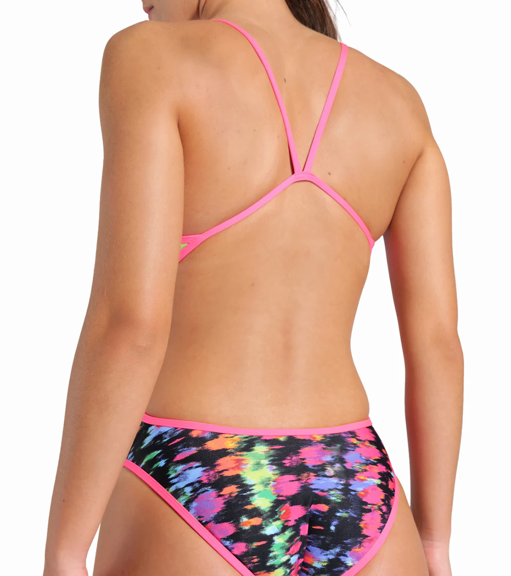 Arena Women's Reversible Challenge Back One Piece Swimsuit - Image 6