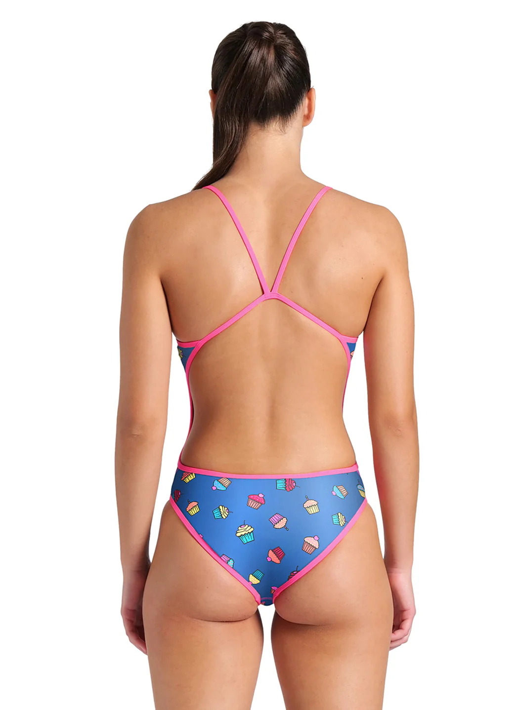 Arena Women's Reversible Challenge Back One Piece Swimsuit - Image 8