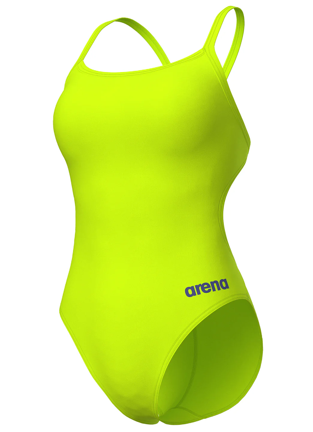 Arena Women's Solid Challenge Back One Piece Swimsuit - Image 194