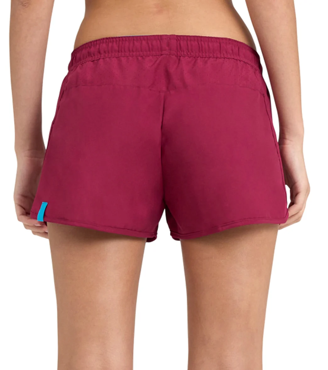 Arena Women's Solid Team Shorts - Image 43