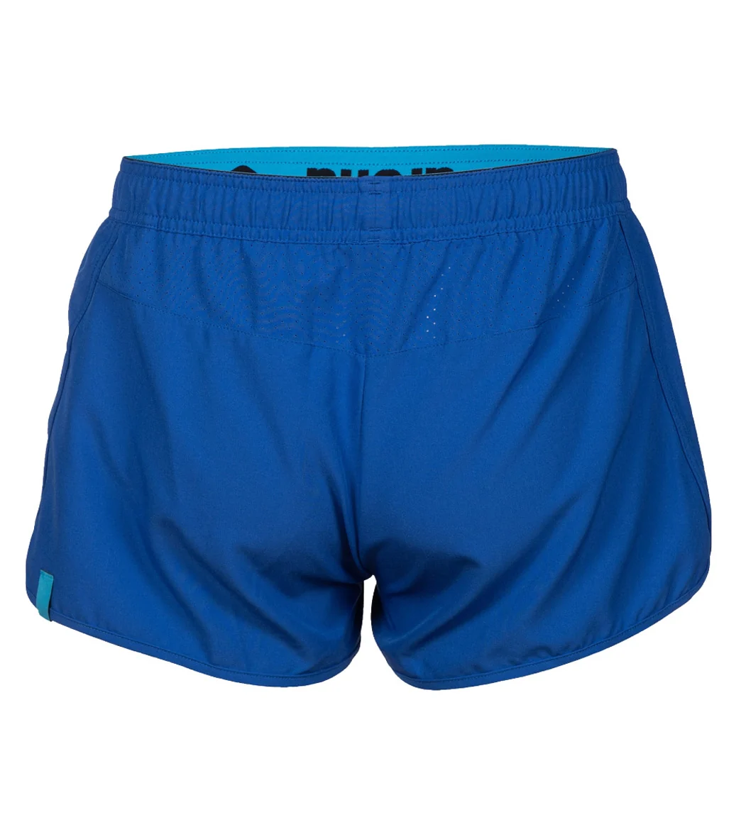 Arena Women's Solid Team Shorts - Image 77