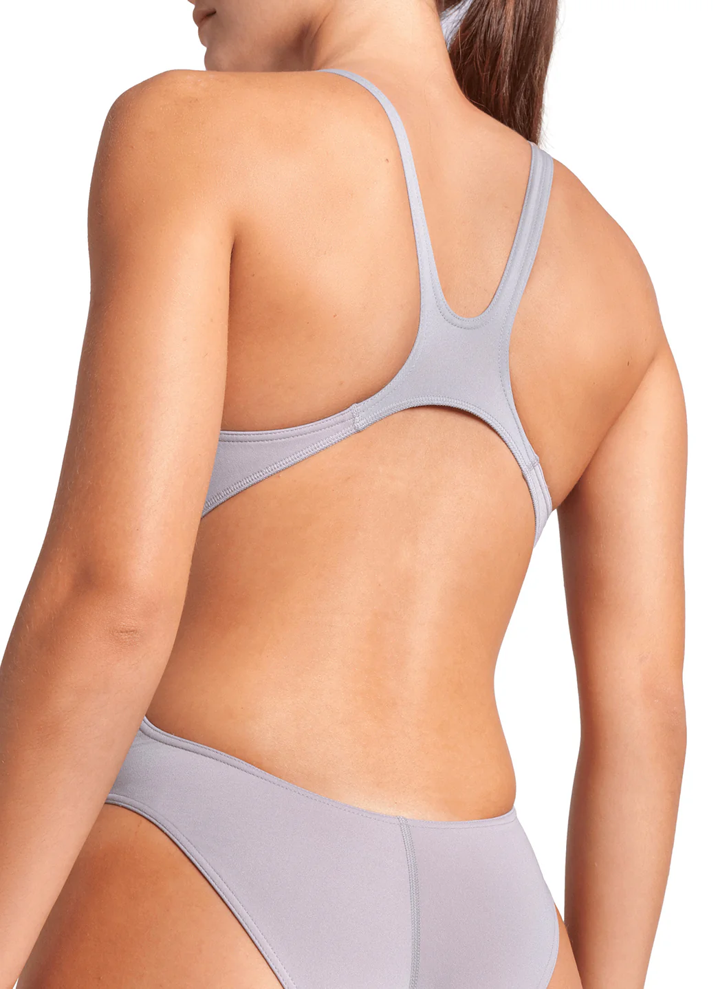 Arena Women's Solid Tech Back One Piece Swimsuit - Image 122