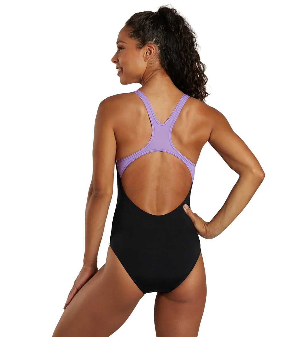 Arena Women's Spikes Pro Back One Piece Swimsuit - Image 5