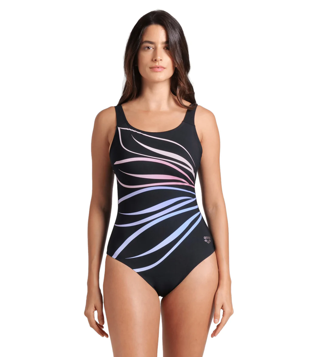 Arena Women's Susanna Shapewear U Back One Piece Swimsuit - Image 8