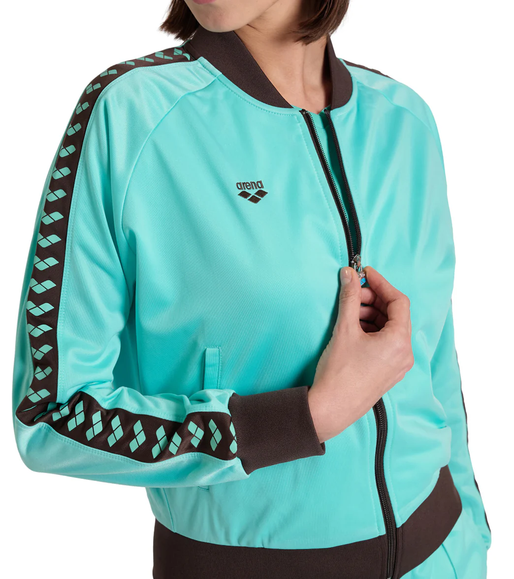Arena Women's Team Relax IV Front Zip Jacket - Image 19