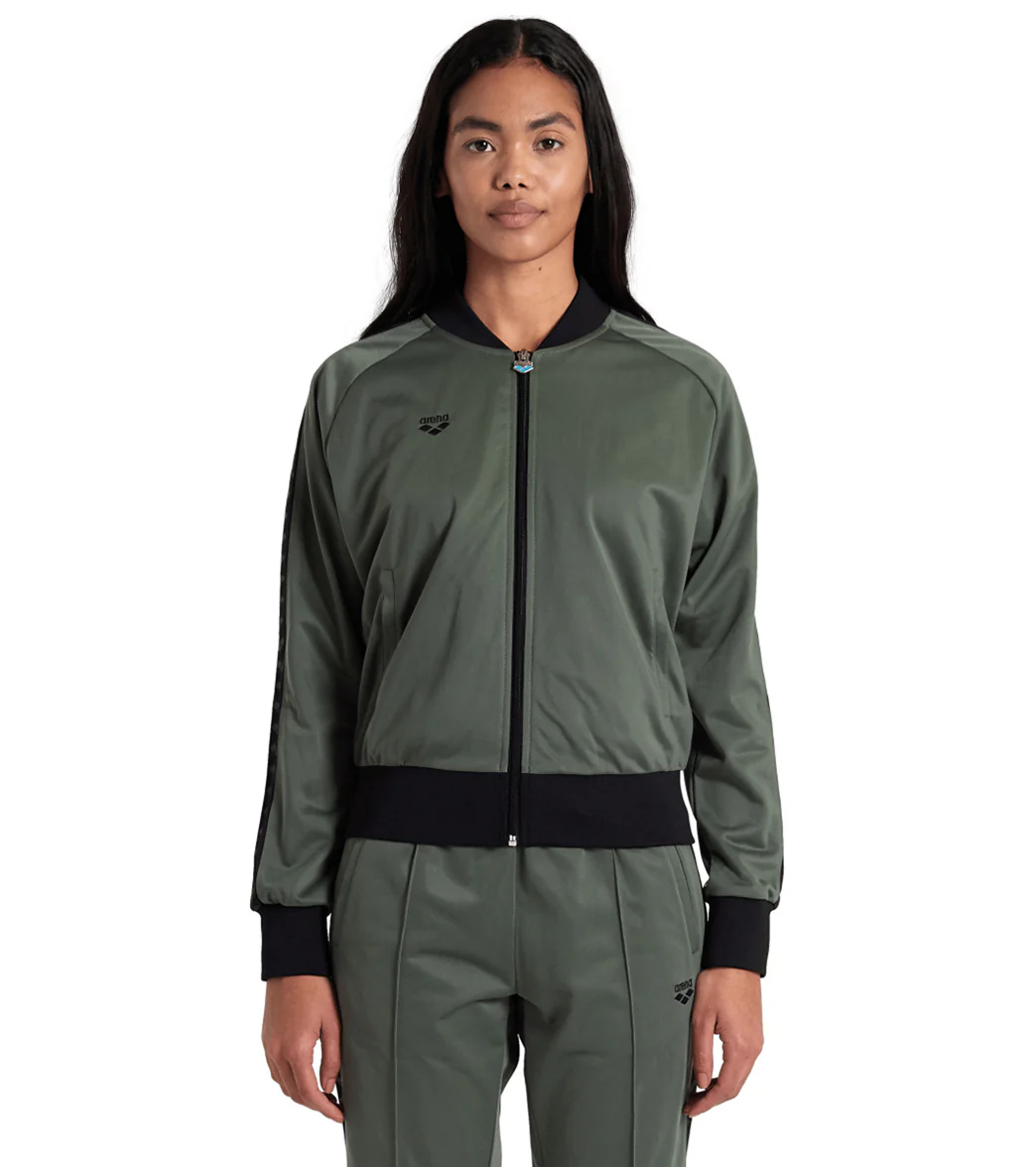 Arena Women's Team Relax IV Front Zip Jacket - Image 23