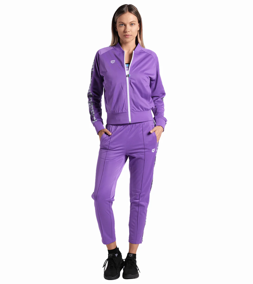 Arena Women's Team Relax IV Front Zip Jacket - Image 4
