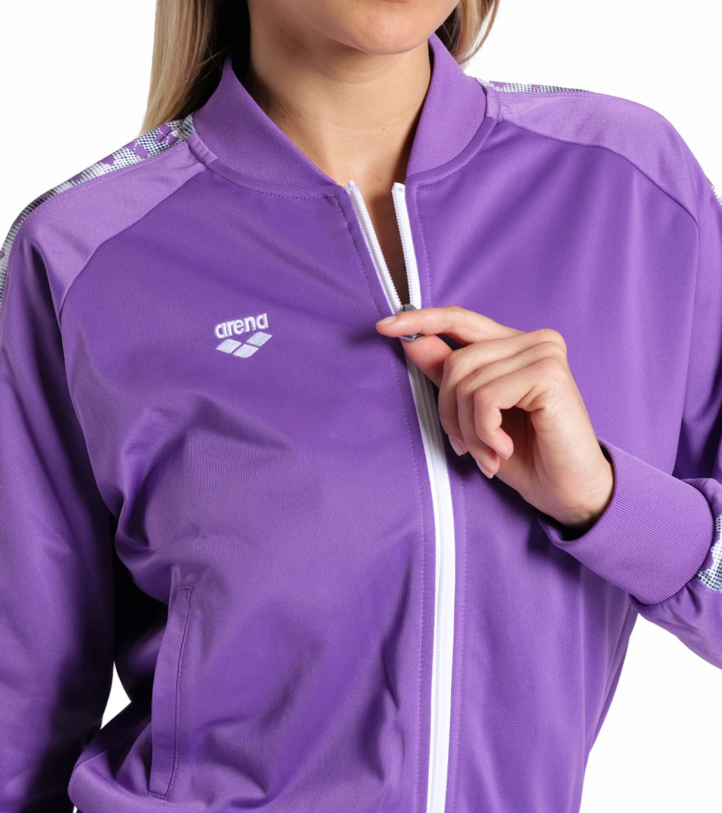 Arena Women's Team Relax IV Front Zip Jacket - Image 5