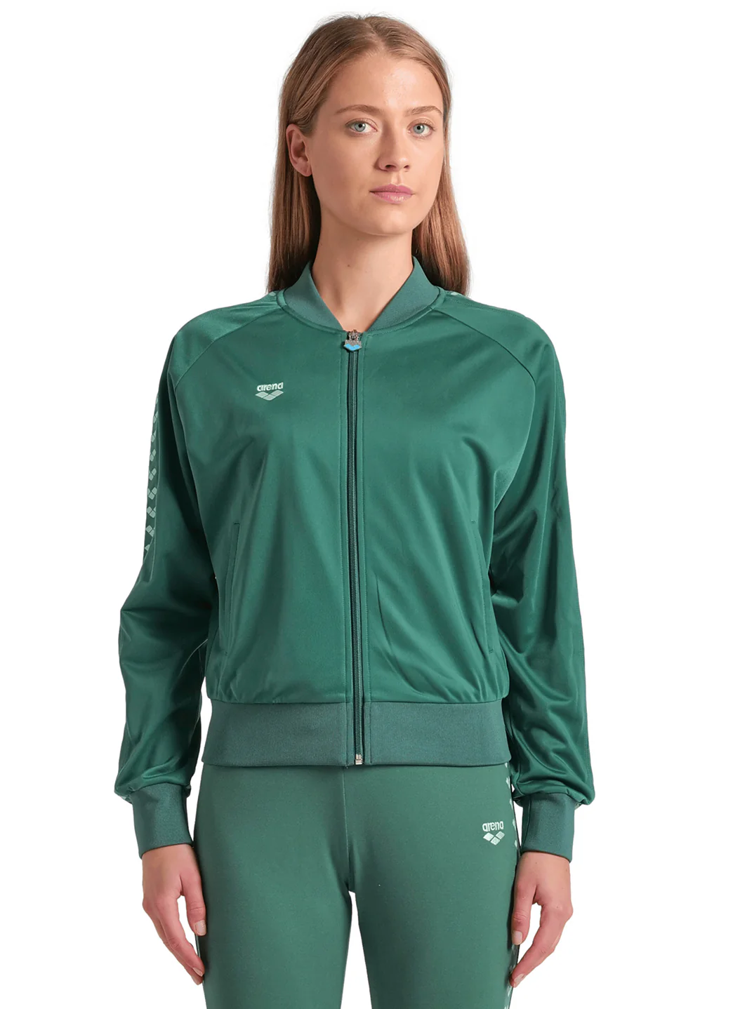 Arena Women's Team Relax IV Front Zip Jacket - Image 9