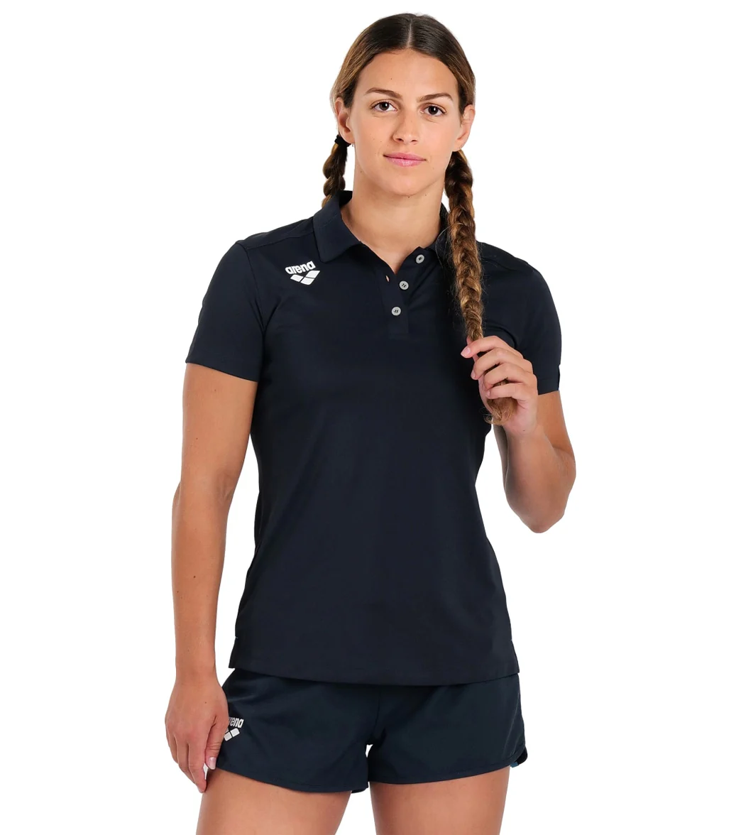 Arena Women's Team Solid Polo Shirt - Image 21
