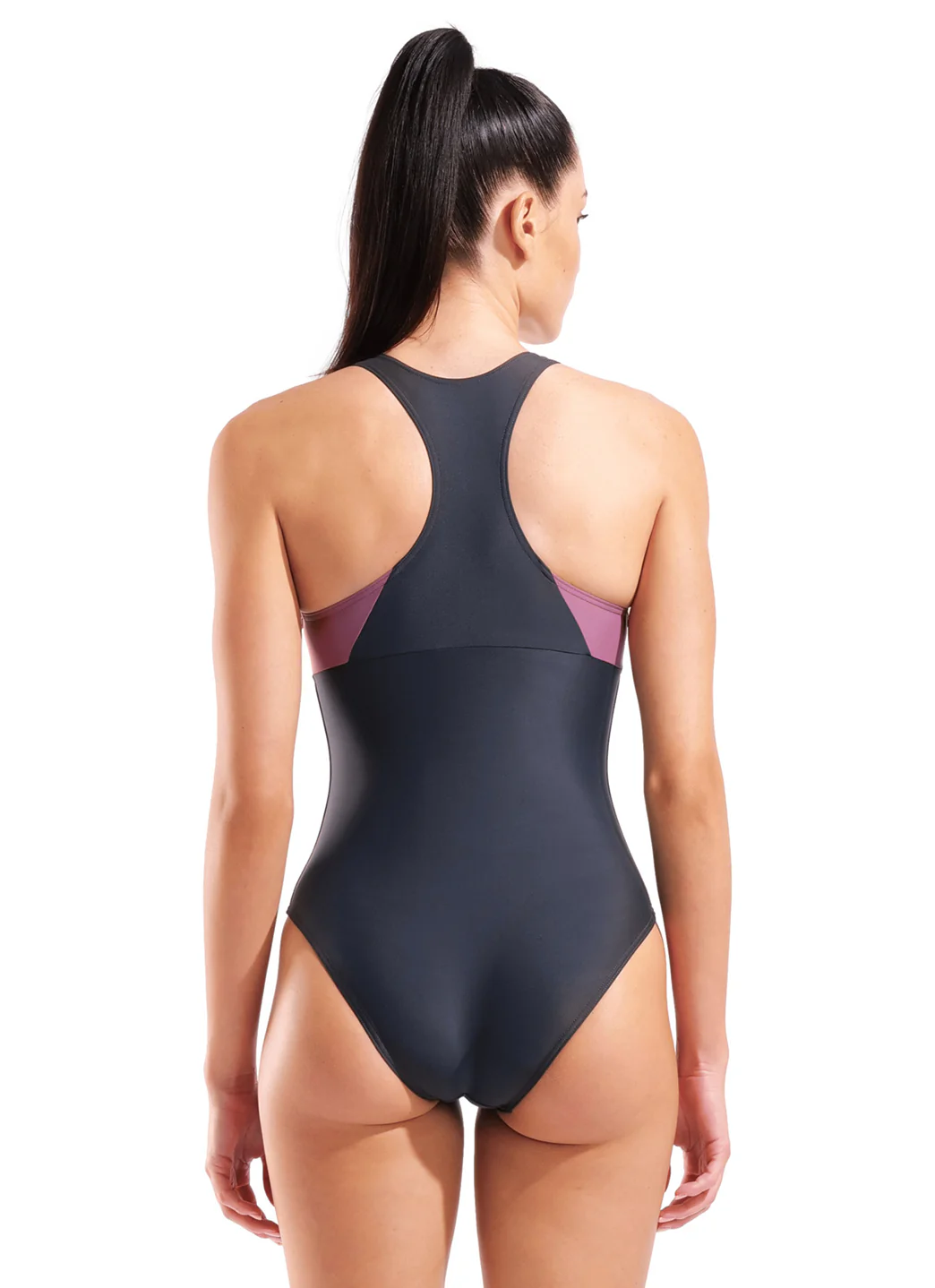Arena Women's Vita Life Solid Racer Back One Piece Swimsuit - Image 11