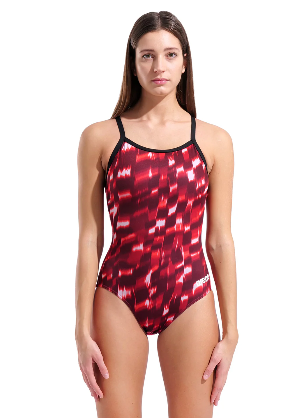 Arena Women's Wave Lightdrop Back One Piece Swimsuit - Image 33