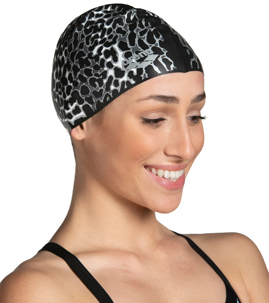 Arena X Haley Anderson Silicone Swim Cap - Image 8