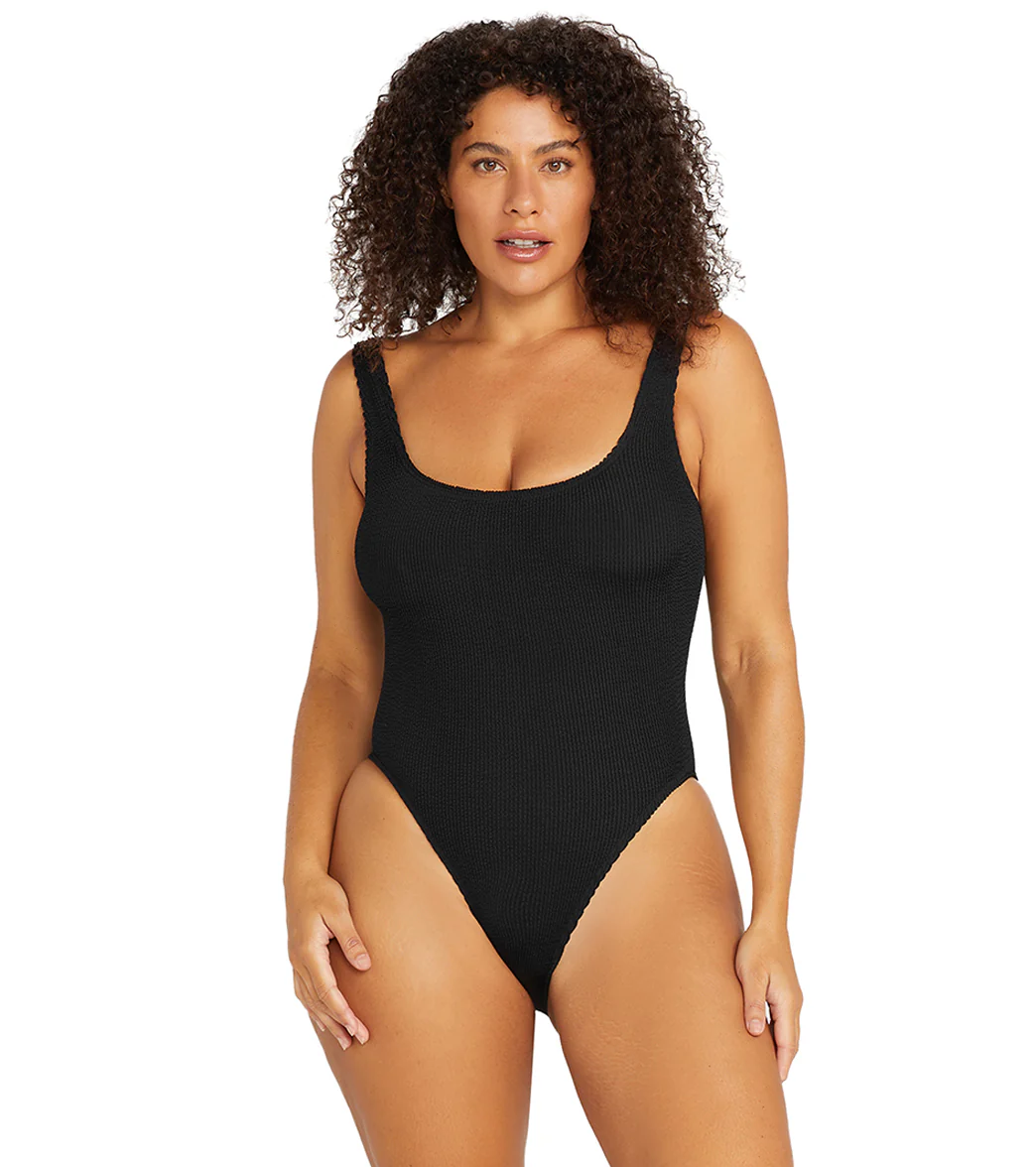Artesands Woman's One Size Arte Kahlo Crinkle Knit One Piece Swimsuit - Image 18