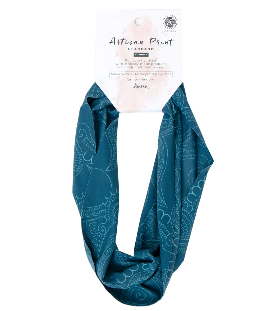 Aruna Project Rita Artisan Collection Headbands - Image 11