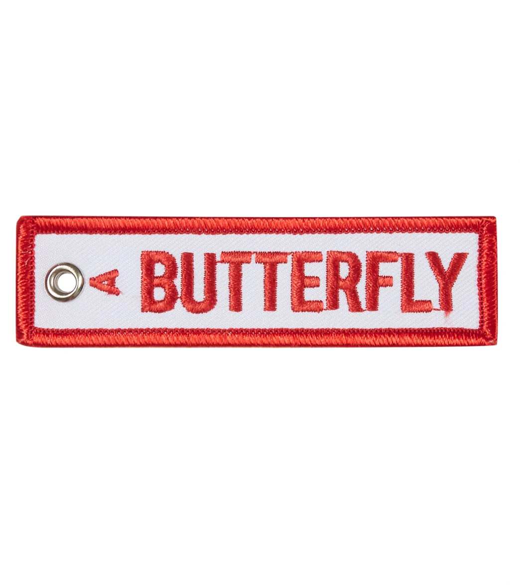 ASCA Chevron Butterfly