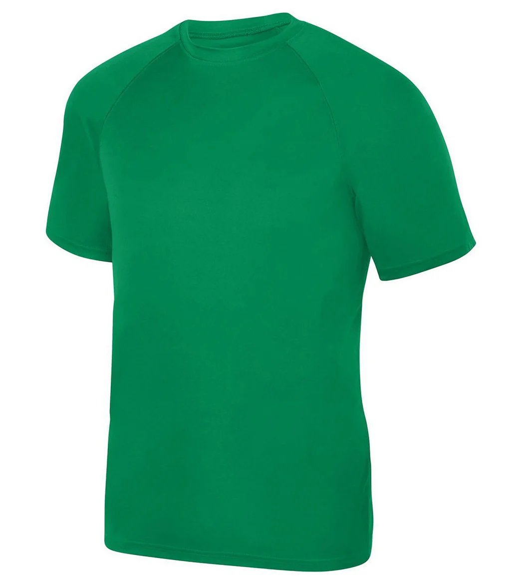 Augusta Sportswear Unisex Attain Wicking Short Sleeve Rash Guard - Image 43