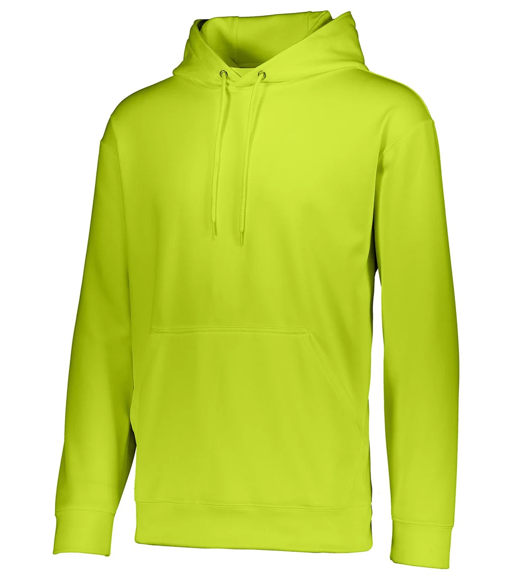 Augusta Sportswear Unisex Wicking Fleece Hoodie - Image 22