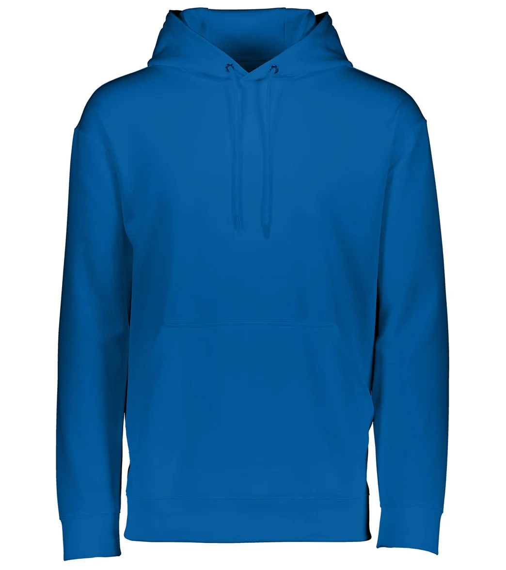 Augusta Sportswear Unisex Wicking Fleece Hoodie - Image 40