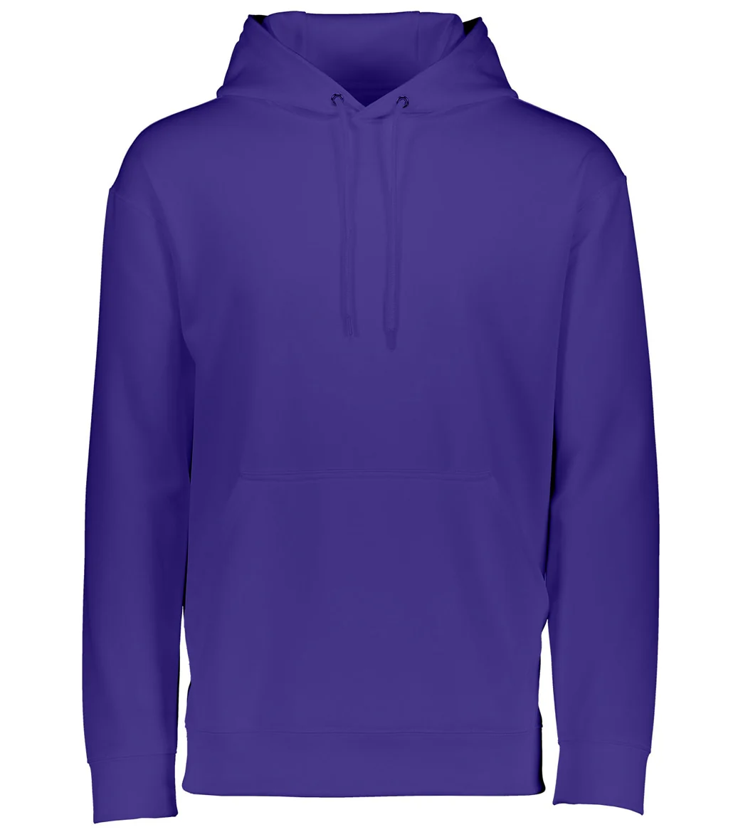 Augusta Sportswear Unisex Wicking Fleece Hoodie - Image 46