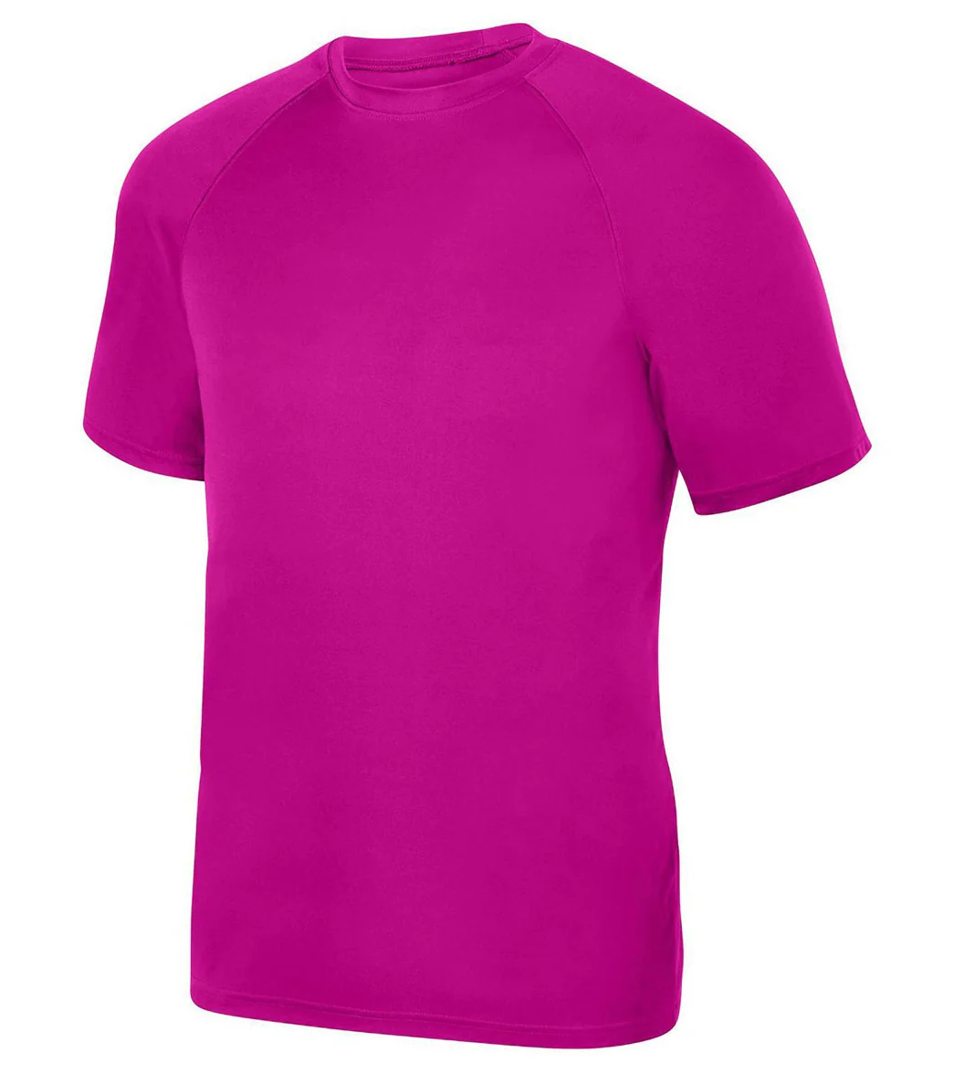 Augusta Sportswear Youth True Hue Technology Attain Wicking Training T-Shirt - Image 12