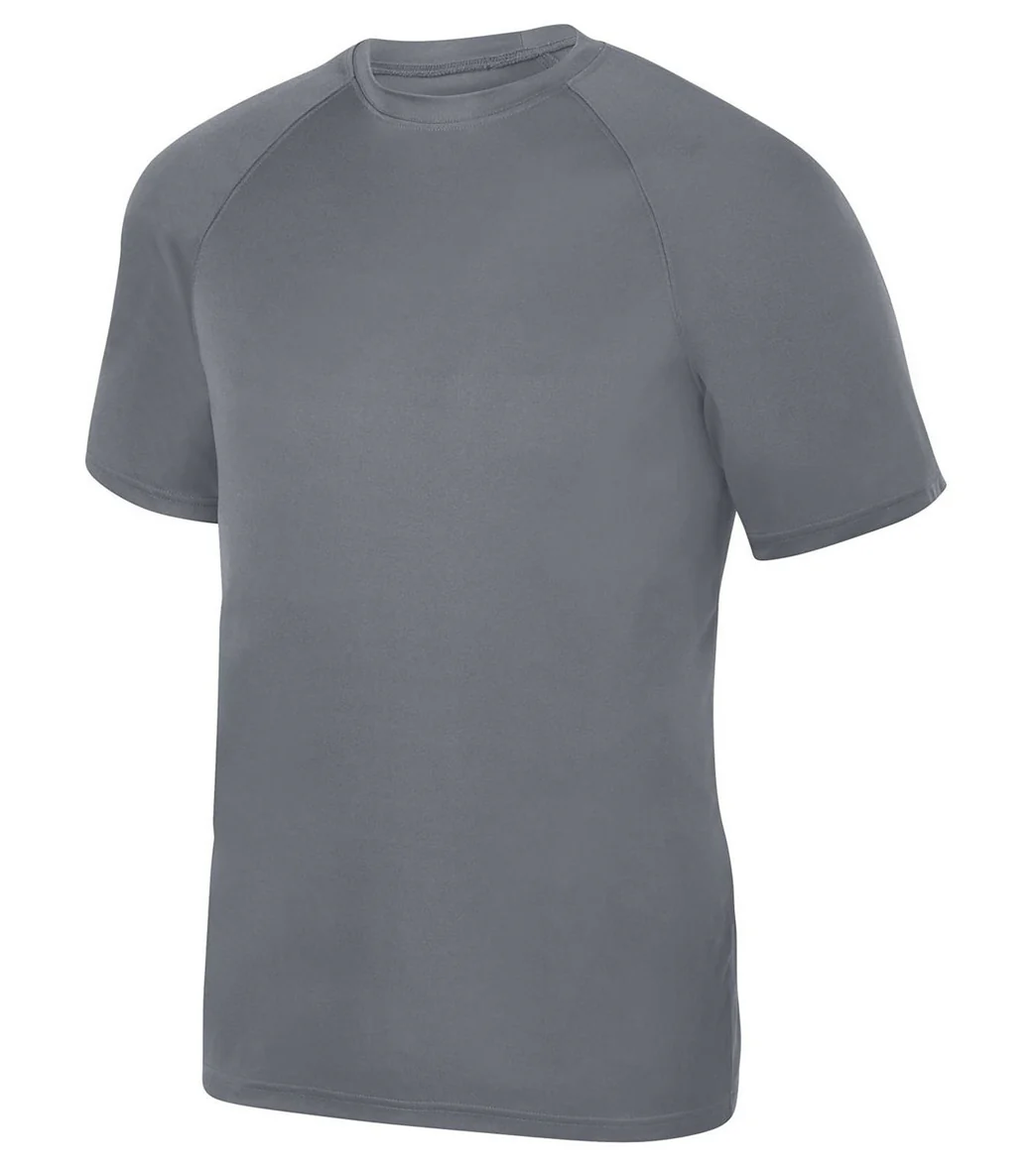 Augusta Sportswear Youth True Hue Technology Attain Wicking Training T-Shirt - Image 16