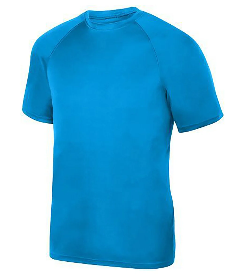 Augusta Sportswear Youth True Hue Technology Attain Wicking Training T-Shirt - Image 3